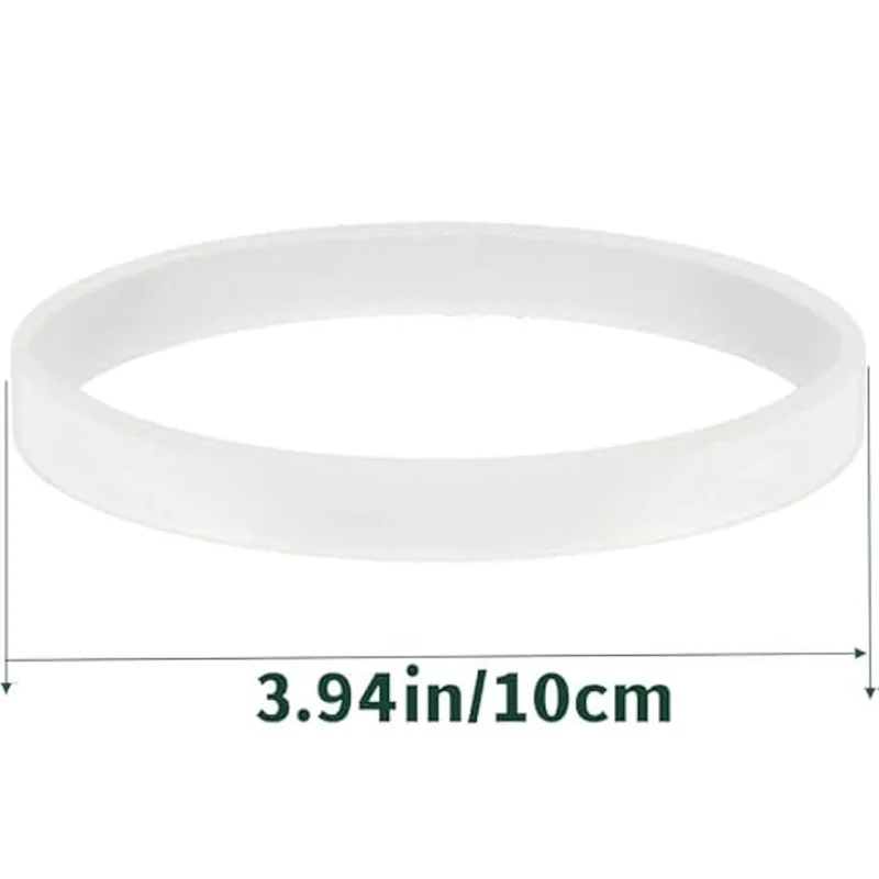 EMECE-6Pack جوانات استبدال الختم 3.94 بوصة O-حلقة خلاط استبدال لخلاط النينجا BL480 BL680 BL910 CT680 #6