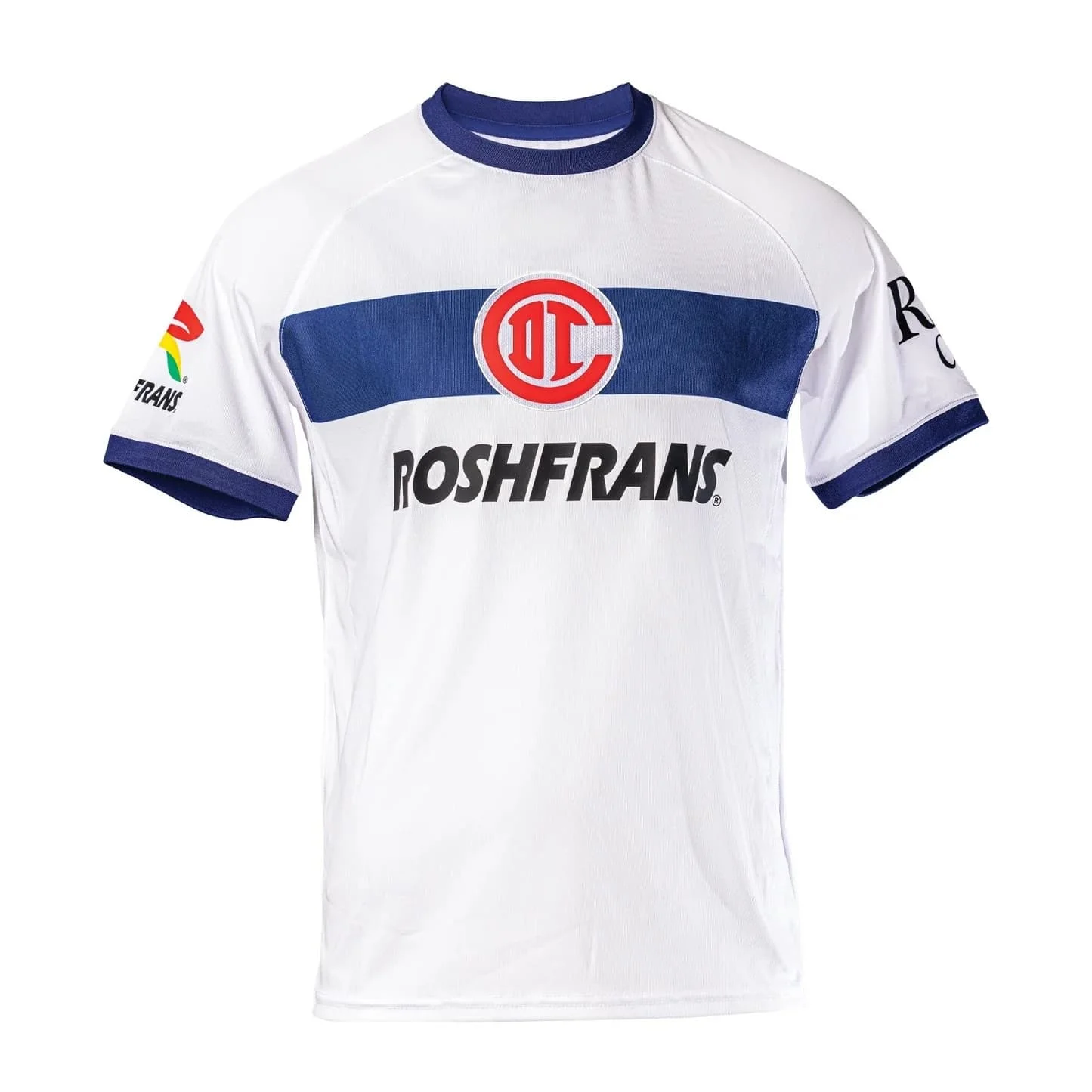 2026 Neues Deportivo Toluca Fußball-T-Shirt – Heim- und Auswärtstrikots der Saison 26/27 – Atmungsaktives Unisex-Sportfan-Oberteil – Familien-Set – Detail 5
