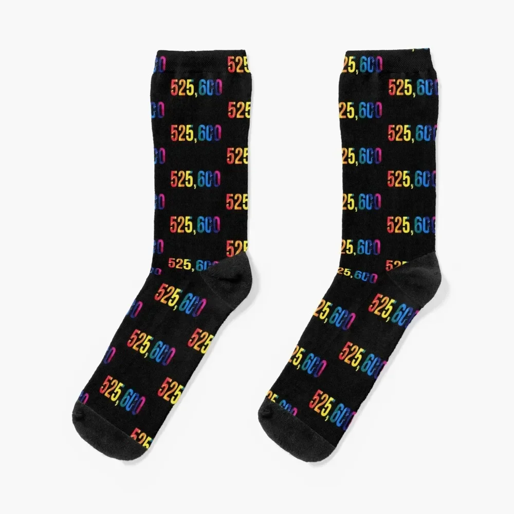 

525,600 Socks Men's valentine gift ideas Socks Male Women's