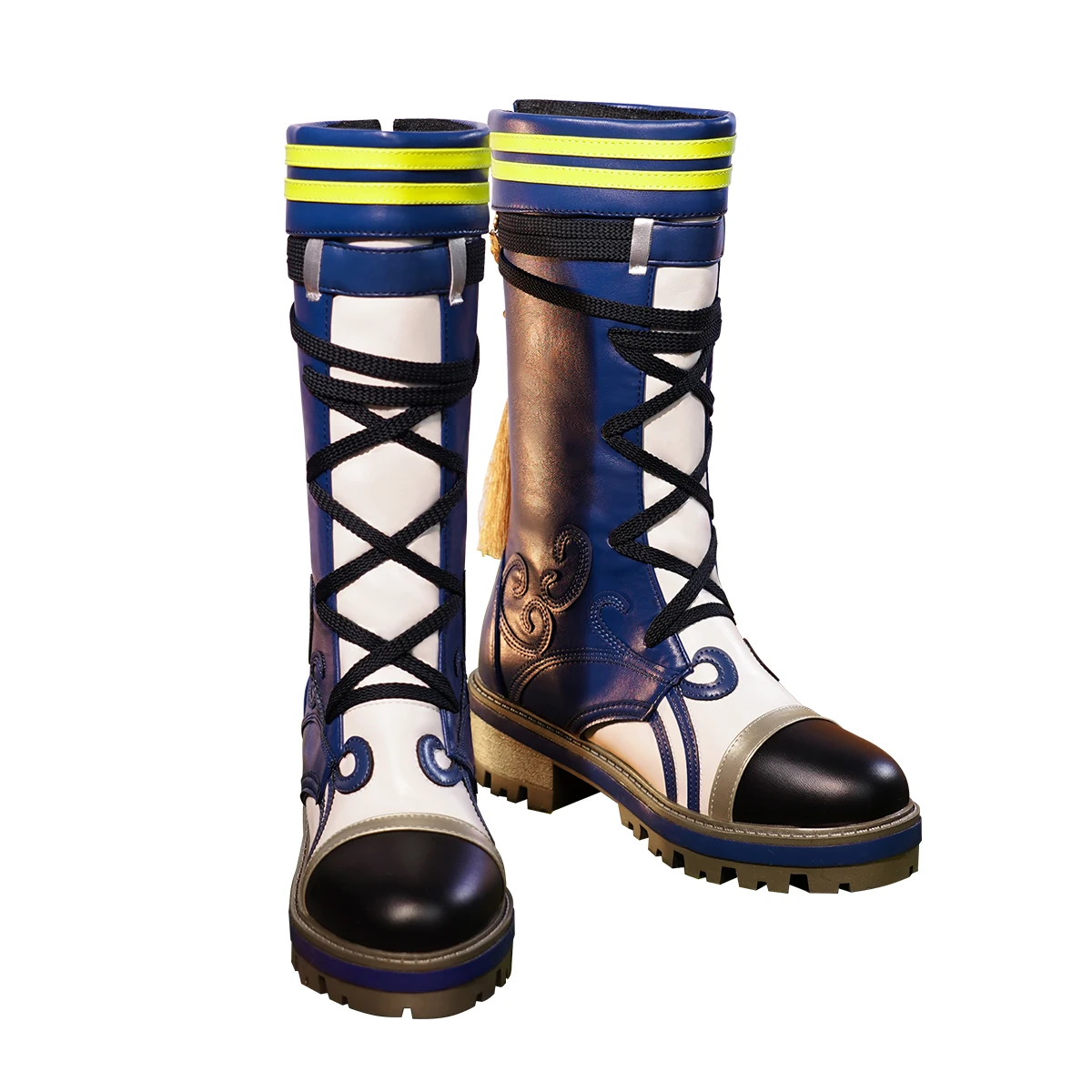 Genshin Impact Tighnari Cosplay shoes Halloween Christmas Role Playing Party Comic 36-43 New in stock