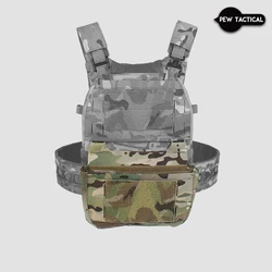 PEW TACTICAL FERRO STYLE DOPE Front Flap airsoft hunting clothing accessories Tactical front panel FP14