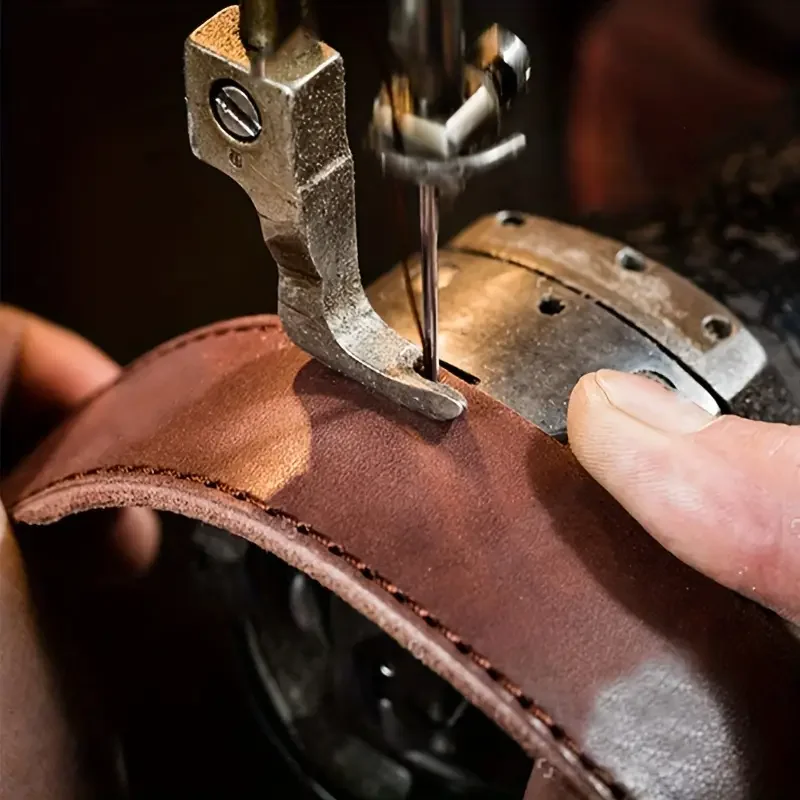 150D Leather Sewing Waxed Thread-Practical Long Stitching Thread For Leather Craft DIY/Shoe Repairing/Leather Projects/Book