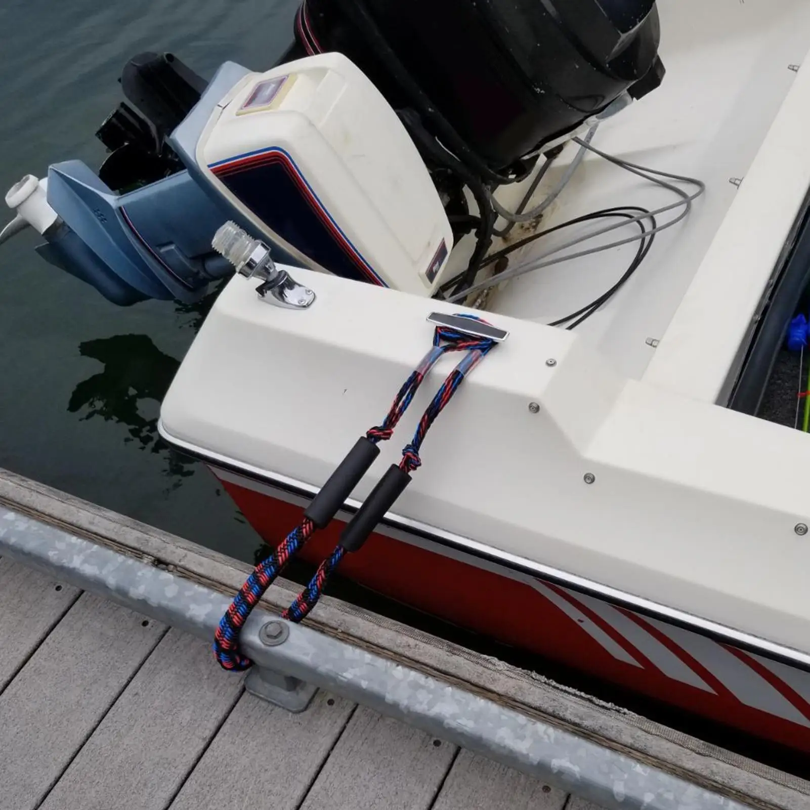 

Boat Dock Lines Anchoring Boat Dock Lines With Loop Marine Security Kayak Anchoring Products For Pontoon Rafting Watercraft