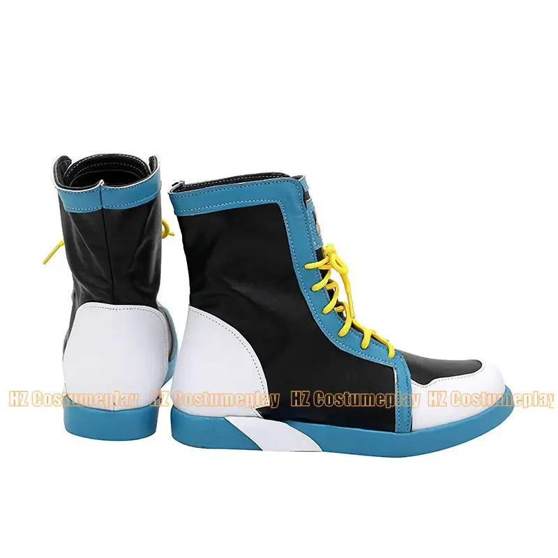 Progetto Sekai Colorato Stage Feat Tenma Tsukasa Anime Personalizza Scarpe Cosplay Stivali