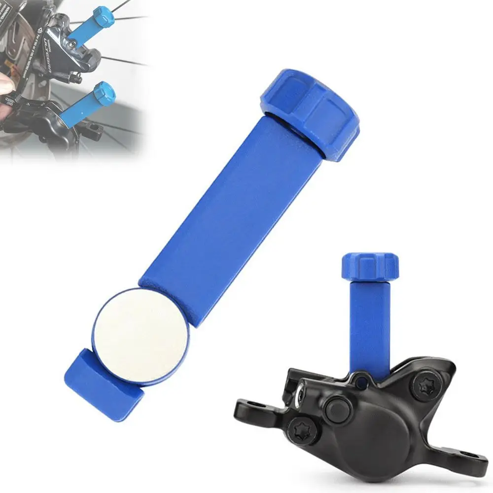 Heavy Duty Brake Piston Resetter Non-destructive Piston Spreader Brake Pad Spreader Tool Bicycle Brake Piston Caliper