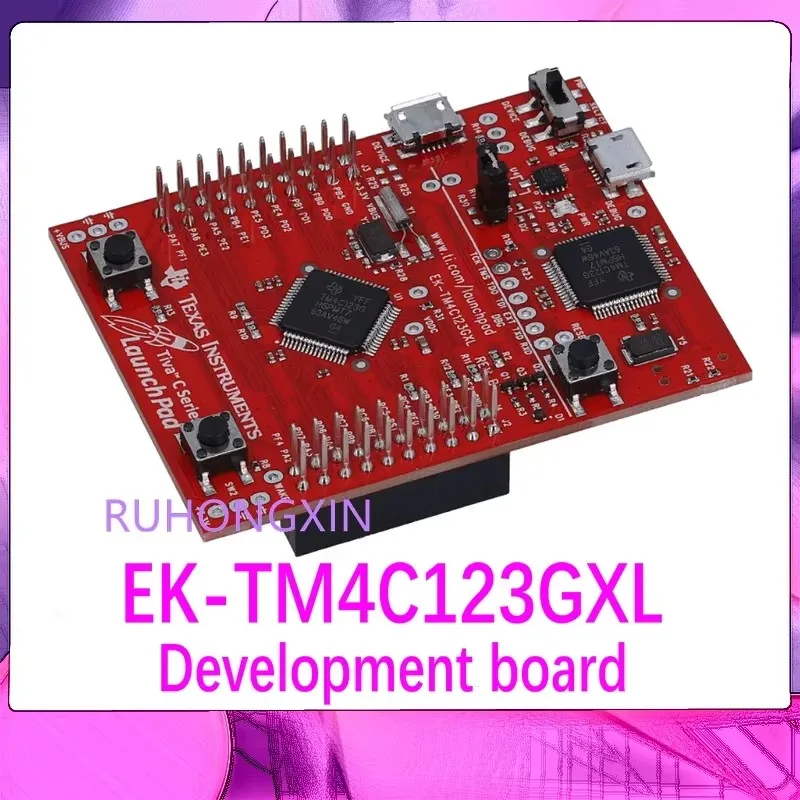 EK-TM4C123GXL Tiva C TM4C123GH6PM MCU LaunchPad Evaluation Development Kit Development Board