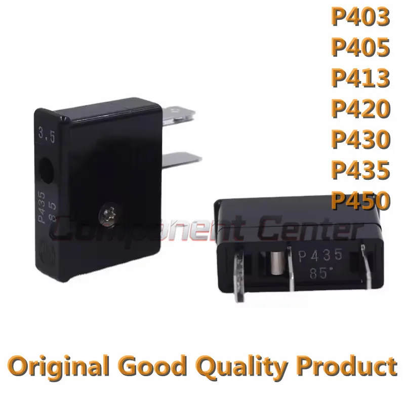 P403 P405 P413 P420 P430 P435 P450 (2pieces) Free Shipping DIP Fanuc Daito Fuse 3A 5A 13A 20A 30A 35A 50A, Original In Stock