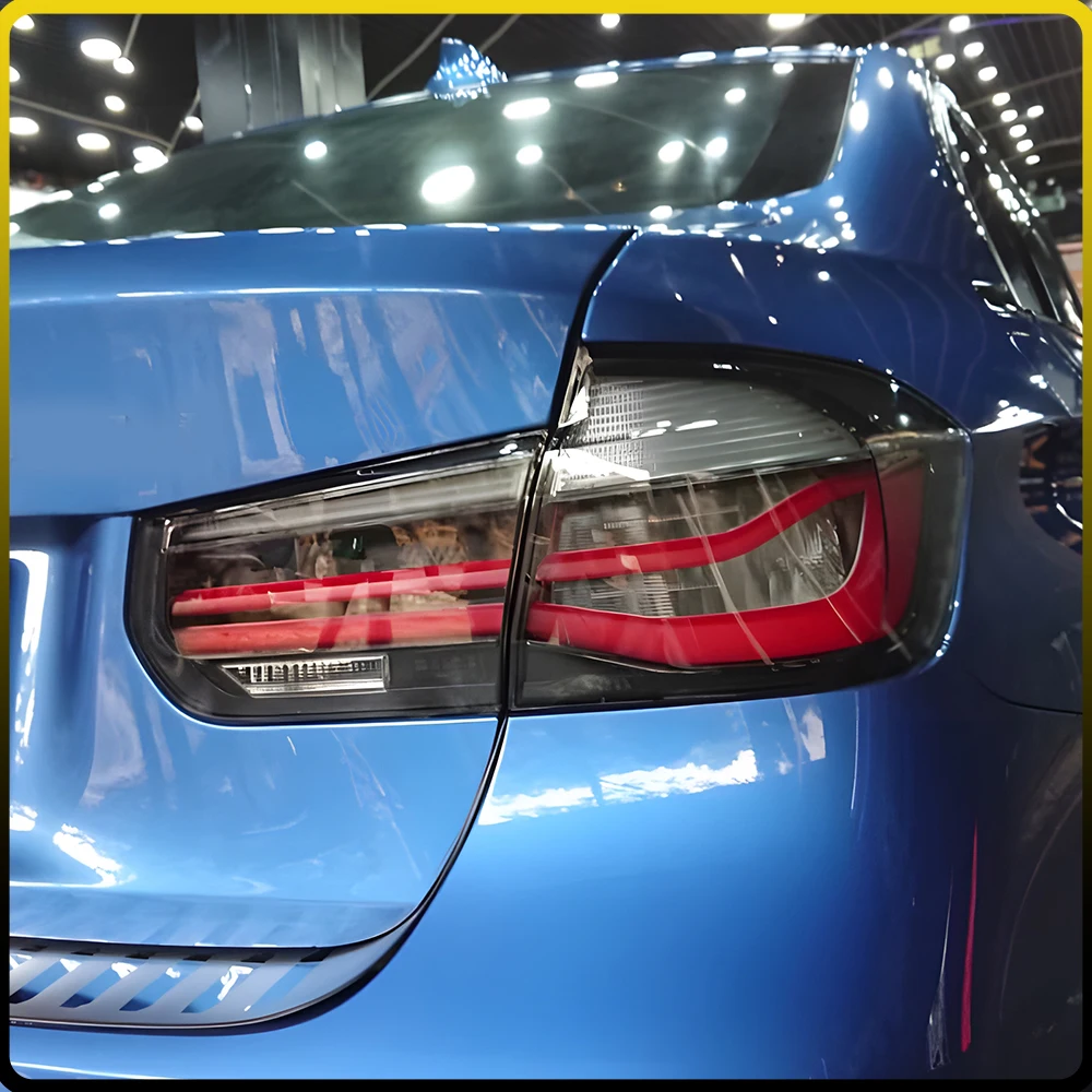 For BMW 3 Series F30 2013-2019 Auto Back Lamps Assembly LED Genuine Taillights Car Plug and Play Accessories