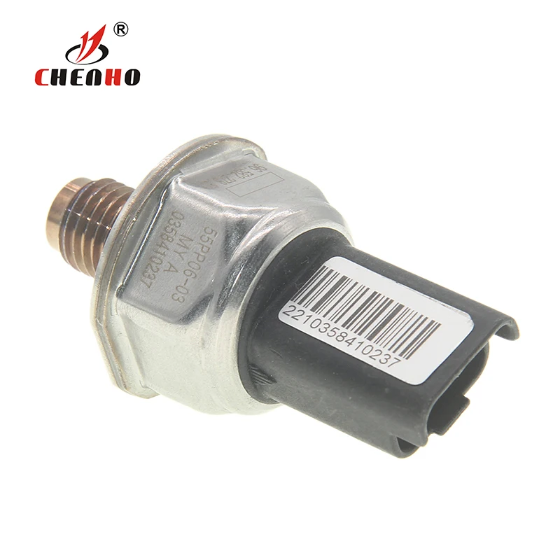 Fuel Rail Pressure Sensor For Citroen C1 C2 C3 C4 Xsara Berlingo Dispatch Picasso 1.4 1.6 55PP06-03 9658227880 1920GW