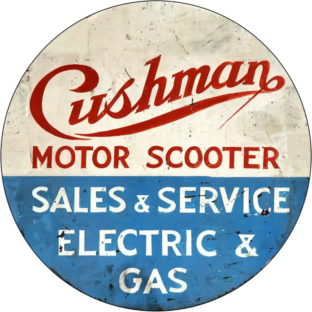 Pegatinas de coche con personalidad, Gas puro, aceite de Motor, pegatinas redondas Retro, calcomanía de vinilo, calcomanía impermeable, decoración de accesorios para automóvil