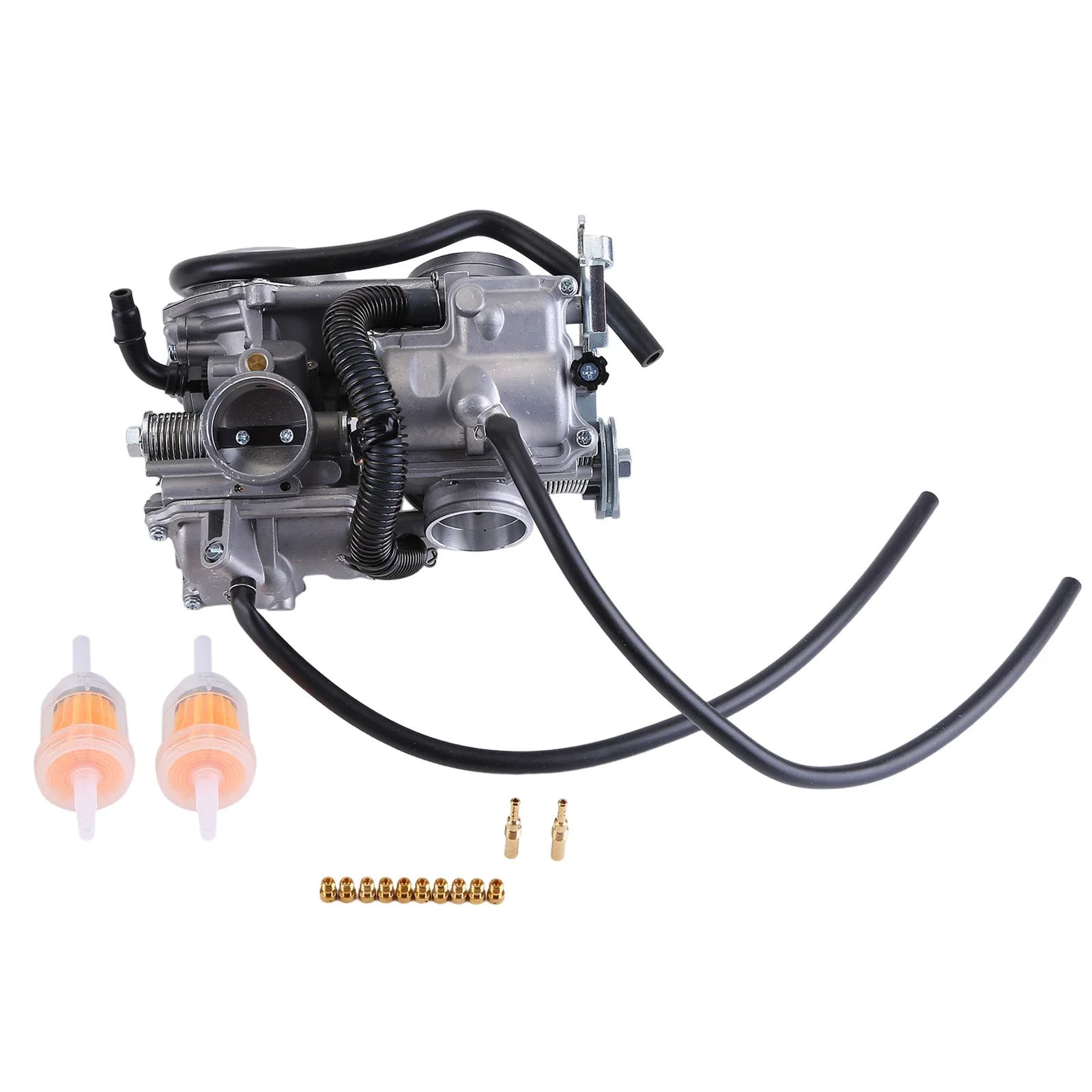 ل Shadow VLX 600 VT600 1988-1998 المكربن Carb يستبدل 16100-MR1-673 #3