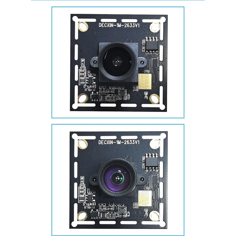 Practical-720P Global Shutter Exposure Usb Industrial Camera Module 120 Frames OV9281 High-Speed Mobile Capture Linux