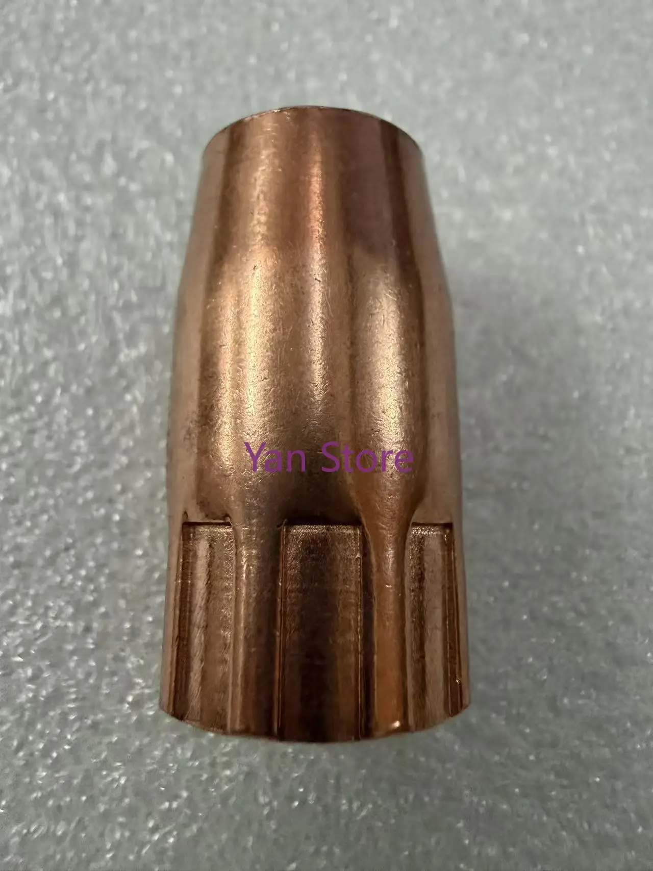 

5pcs Welding gun spare parts contact tip protector for ZQ zhenqian machine