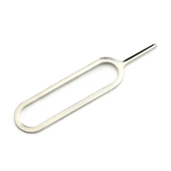 Universal Sim Card Tray Pin Ejecting Removal Tool Needle Opener Ejector for Most Smartphone