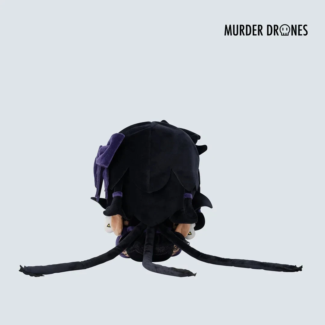 Murder Drones Cyn Plush Doll Anime Plush Toy Plush Toy Stuffed Animals Soft Uzi Doorman Dog Dolls Children Birthday Gifts
