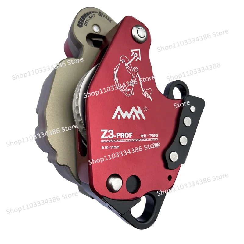 

Lift Retarder, Climber Awah Z3 Installed Conditioner Aerial Work Rope Climbing Equipment