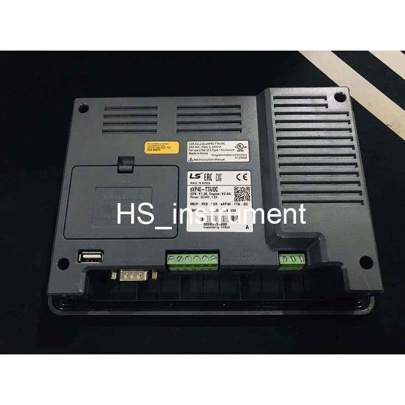 ORIGINAL Korea LS touch screen eXP40-TTA/DC USED 100% TESTED