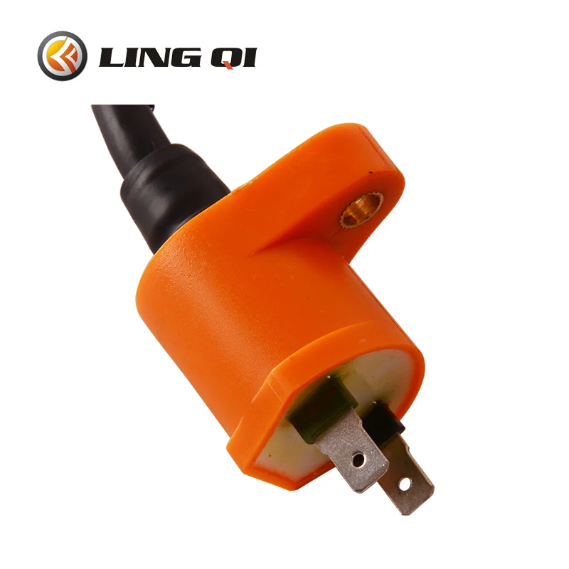 LINGQI RACING GY6 Modified 50-150cc Igniter CDI HIGH Voltage Pack Ignition Coil Is Suitable For Off-road Motorcycle, ATV