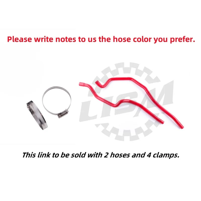 

2 шт. для 2009 Polaris Sportsman 550 EFI EPS ATV, силиконовый радиатор, трубка охлаждающей жидкости, комплект шлангов, 3 слоя