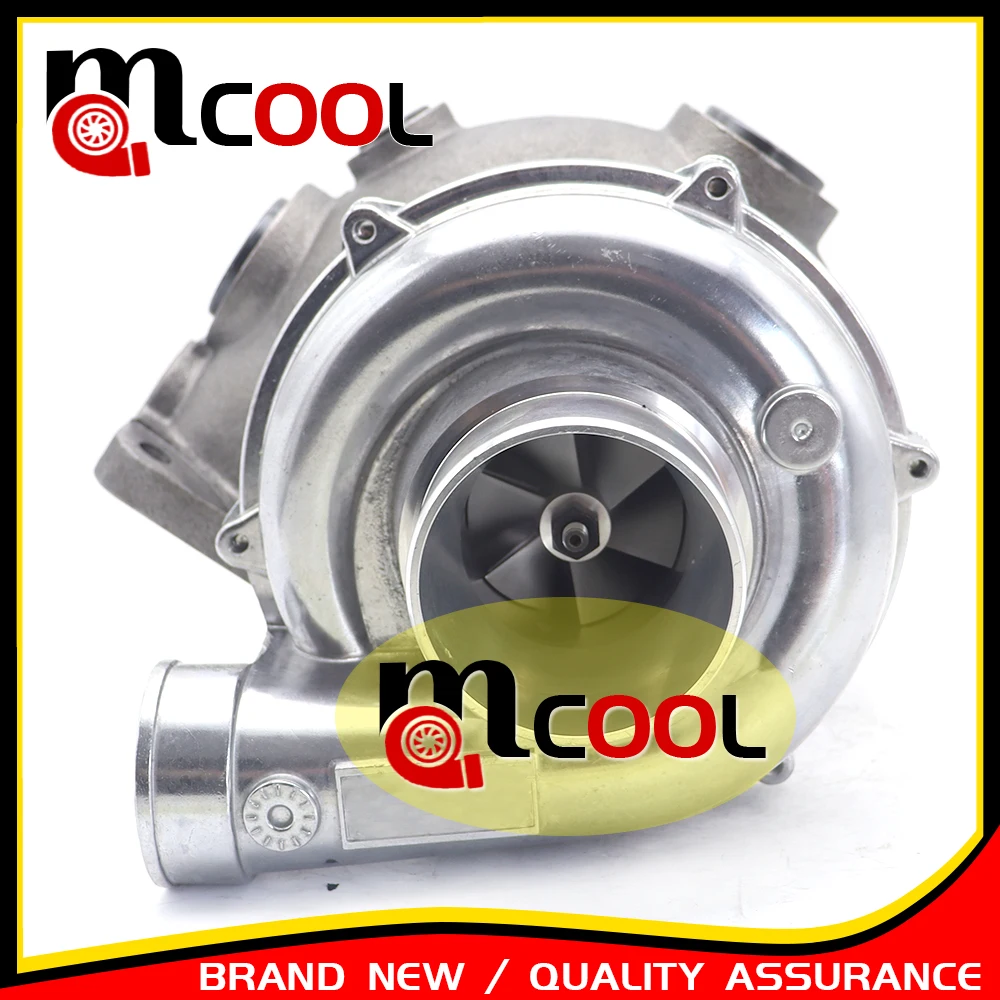 RHC61W Turbo turbocharger For Yanmar Marine with 4LH-STE Engine 119195-18031 119195-18030 MYAV VC240080 11919518031 11919518030