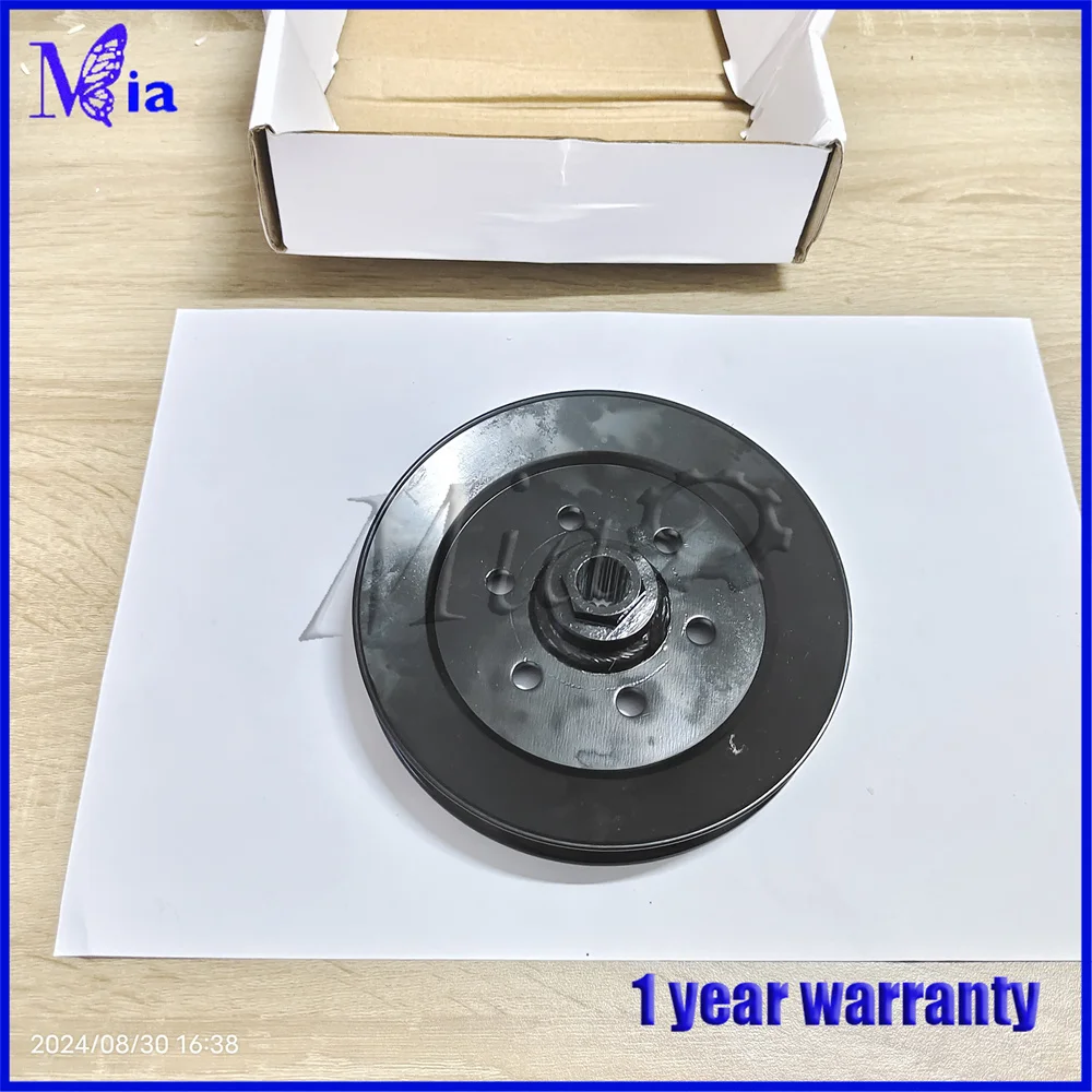 

New Car Rear Brake Disc Assembly Drive Bearings Snap Ring Chassis Accessories 424932 for Peugeot 207 208 Citroen C3