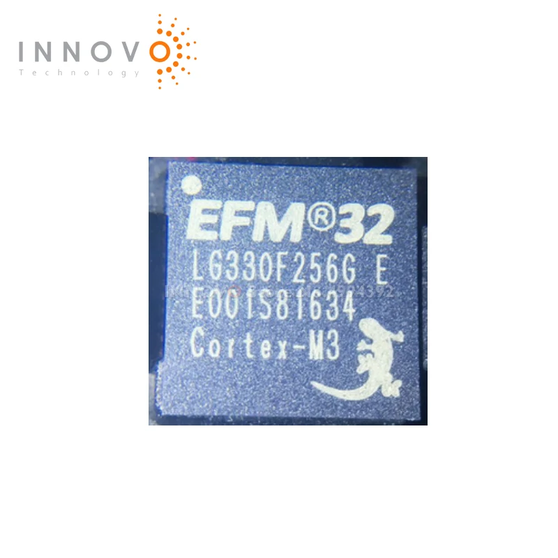 INNOVO 1pcs/lot EFM32LG330F256G-E-QFN64  EFM32LG330F256G 32LG330F256G QFN-64 new original