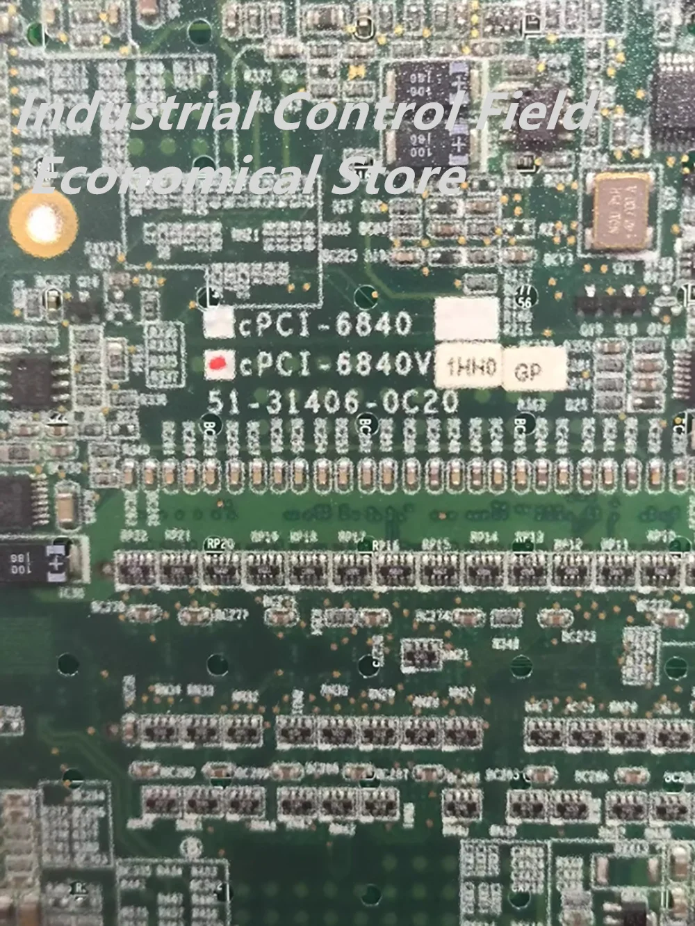 Control motherboard CPCI-6840V