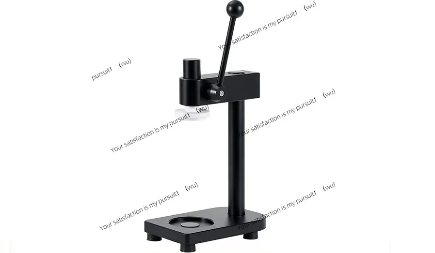 for XEOLEO Commercial Manual Press Can Sealer Machine Milk Tea Drink 55mm Can Capping Machine Kitchen Tools Height-adjustable
