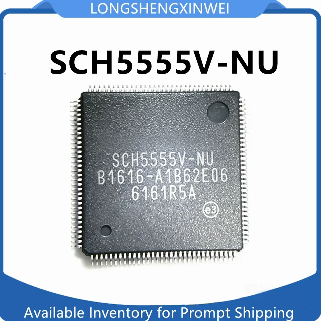 1PCS New SCH5555V-NU SCH5555-NU TQFP128 Integrated Circuit Chip Original in Stock