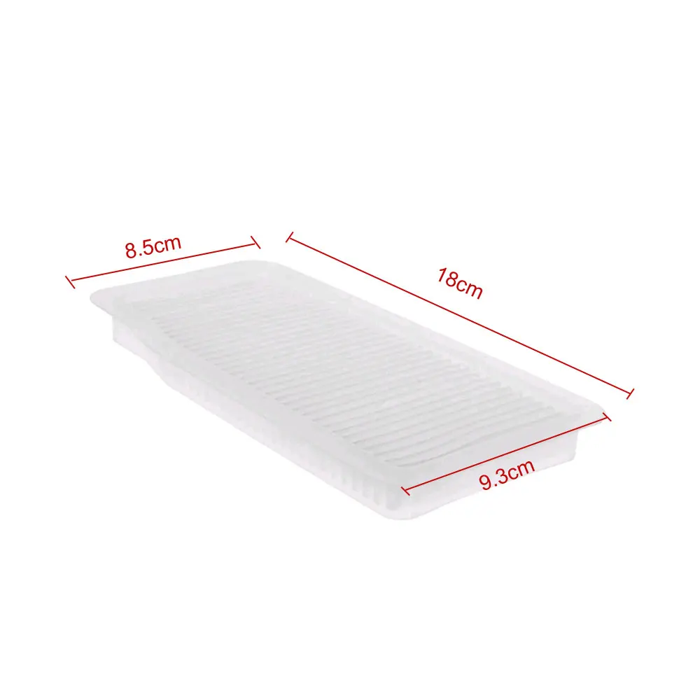 1pc For Benz C-class W204 E-class COUPE GLK-class GLK260 GLK300 GLK350 FT999 Air Conditioner External Filter Car Filter Element