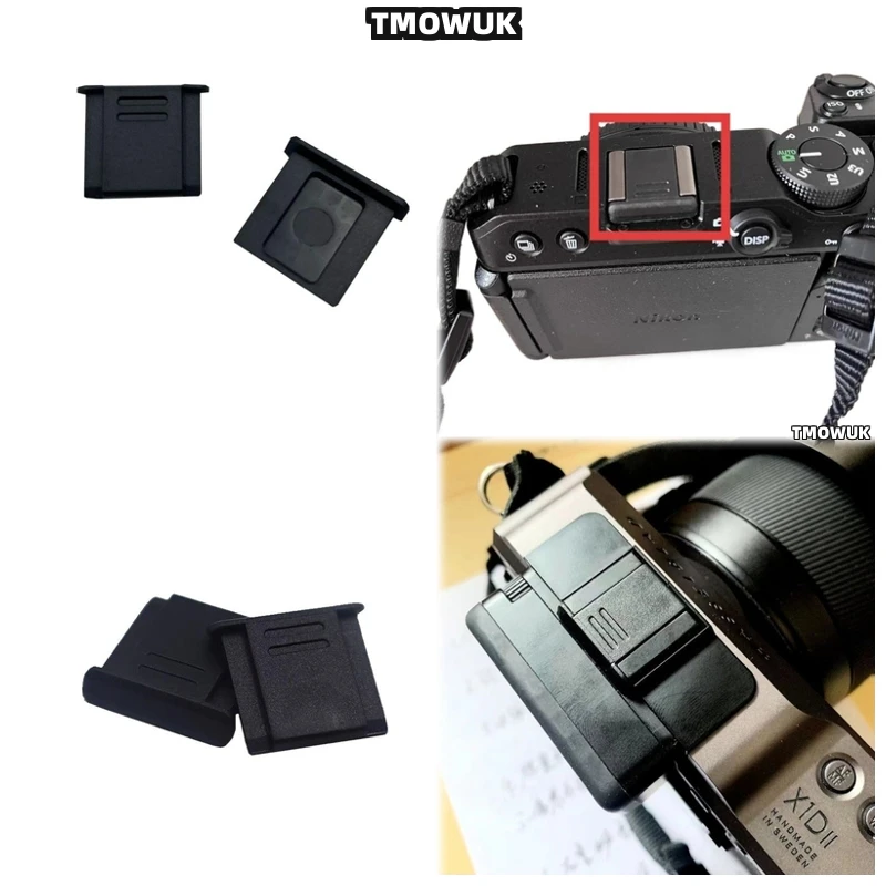 

For Ricoh GR III Theta Z1 GXR K-S2 Auto Half EF2 WG-6 Caplio GX8 GR II Hot Shoe Cover Camera Accessories Cap Protector