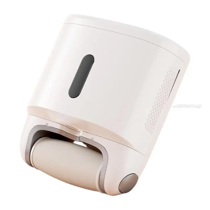 

Электрическая пилка для ног 27RB для удаления мозолей с распылителями для запотевания и сенсорным управлением для дома и