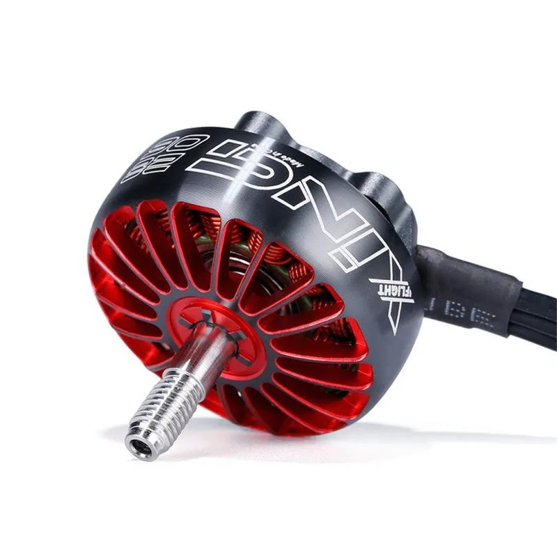 Imagem -03 - Iflight Xing X2806.5 2806 1300kv 1800kv Brushless Motor Fpv Nextgen Motor para rc Faça Você Mesmo Fpv Corrida Drone Parte de Avião