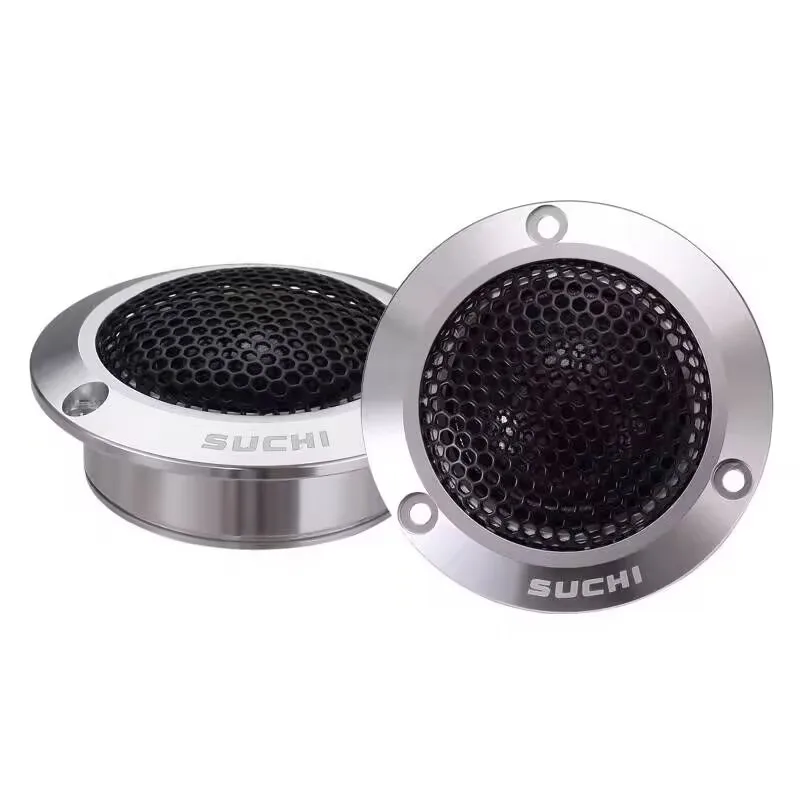 

KYYSLB High Range Speaker Non Destructive Modification Car High Range Head Speaker