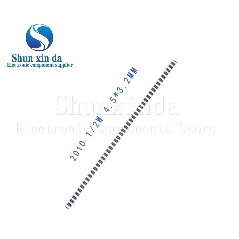 50PCS 1% 2010 Smd R…