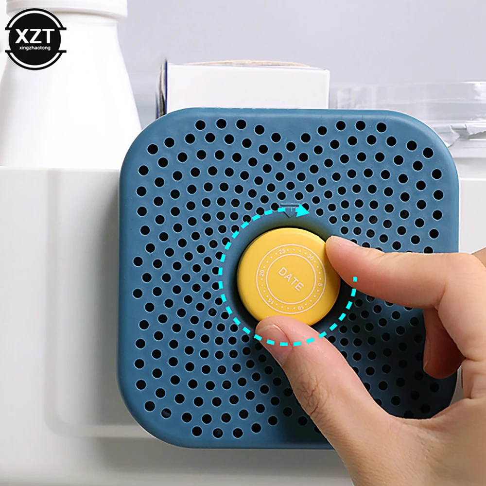 Fridge Deodorizer Odor Remove Activated Carbon Box Bamboo Charcoal Odor Absorber for Cabinet Closet Refrigerator Smell Remover