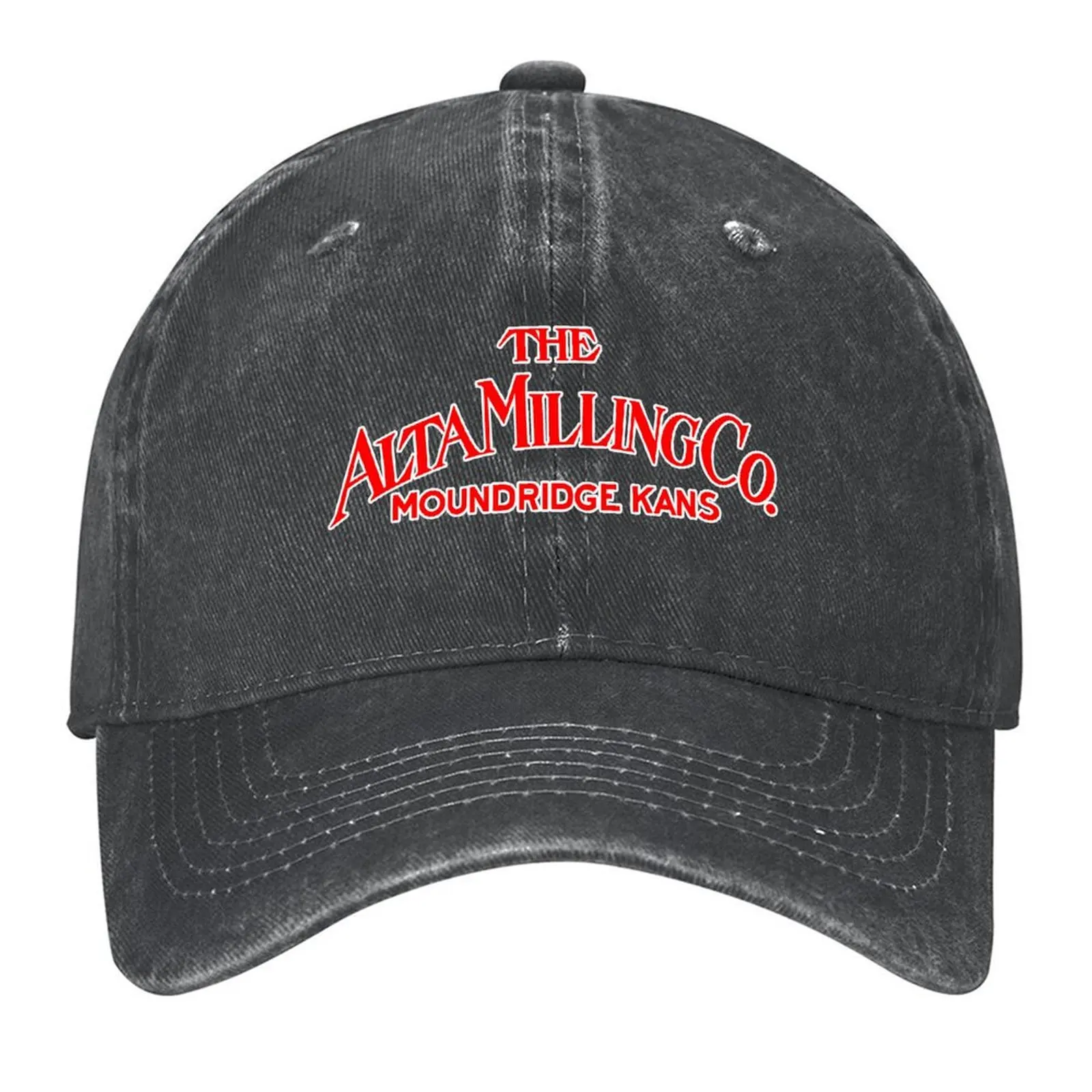 

2026 The Alta Mill Baseball Cap Trucker Hat Hat Beach Sun Hat Tea Hats For Women Men's