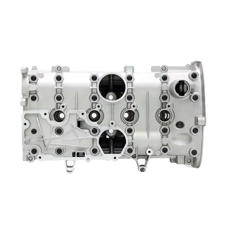 OE: 7701473353 New automotive aluminum cylinder head , engine K4M