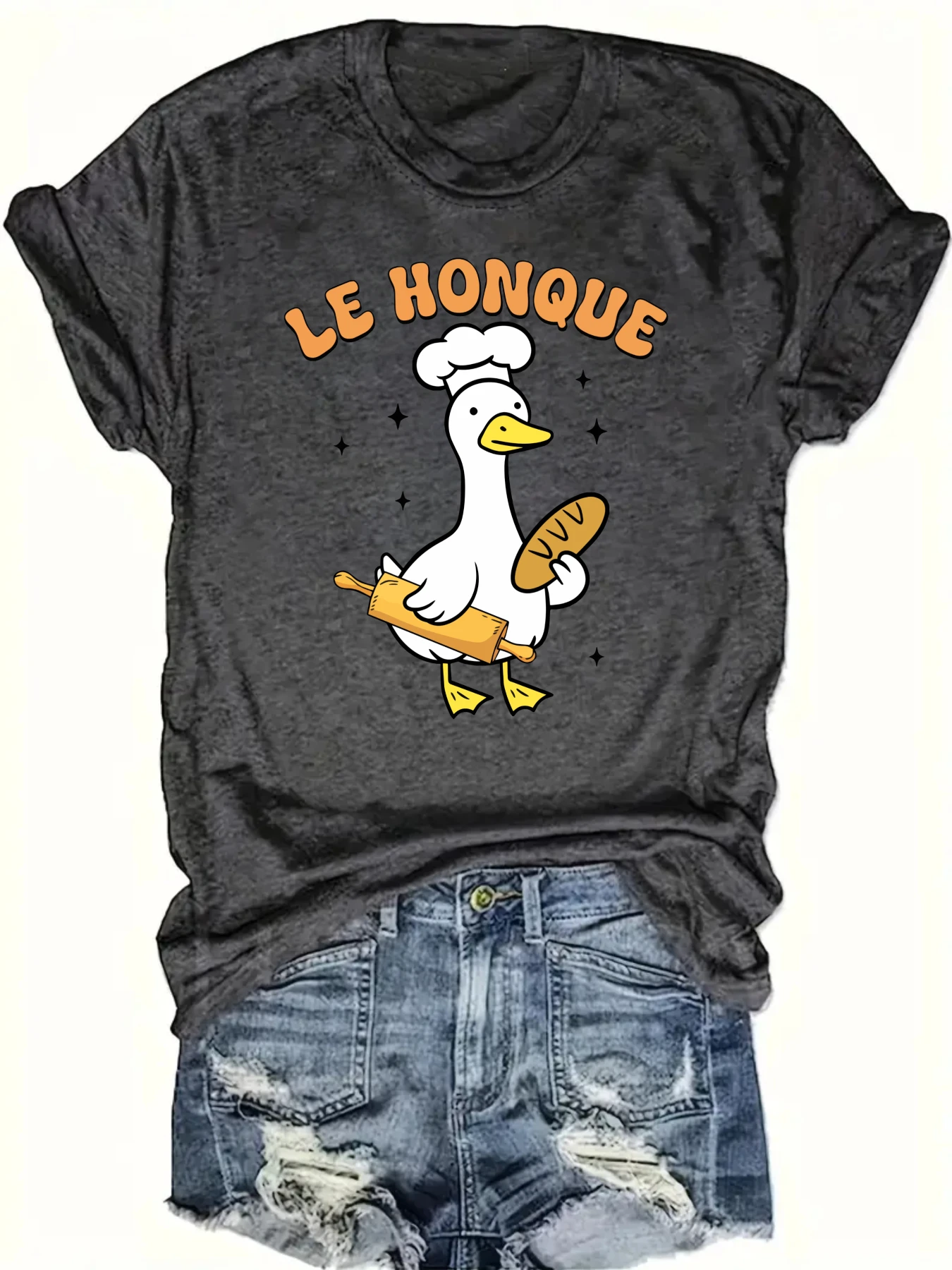 Plus size women's short sleeve - đánh giá và giá Summer Duck Clothing