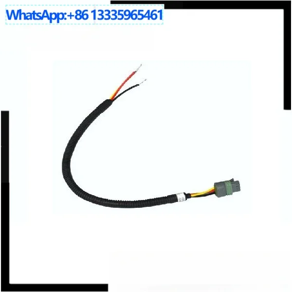 

3056356 Датчик скорости, жгут проводов сигнализации приборной панели генератора