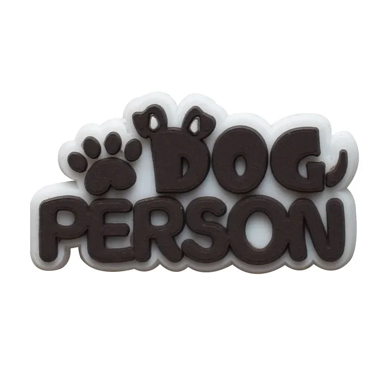 100Pcs Bulk Shoe Charms for Crocs Accessories Dog House Dog Food Shoes Charm for Croc Decorations Pins Men Jeans Woman Clogs