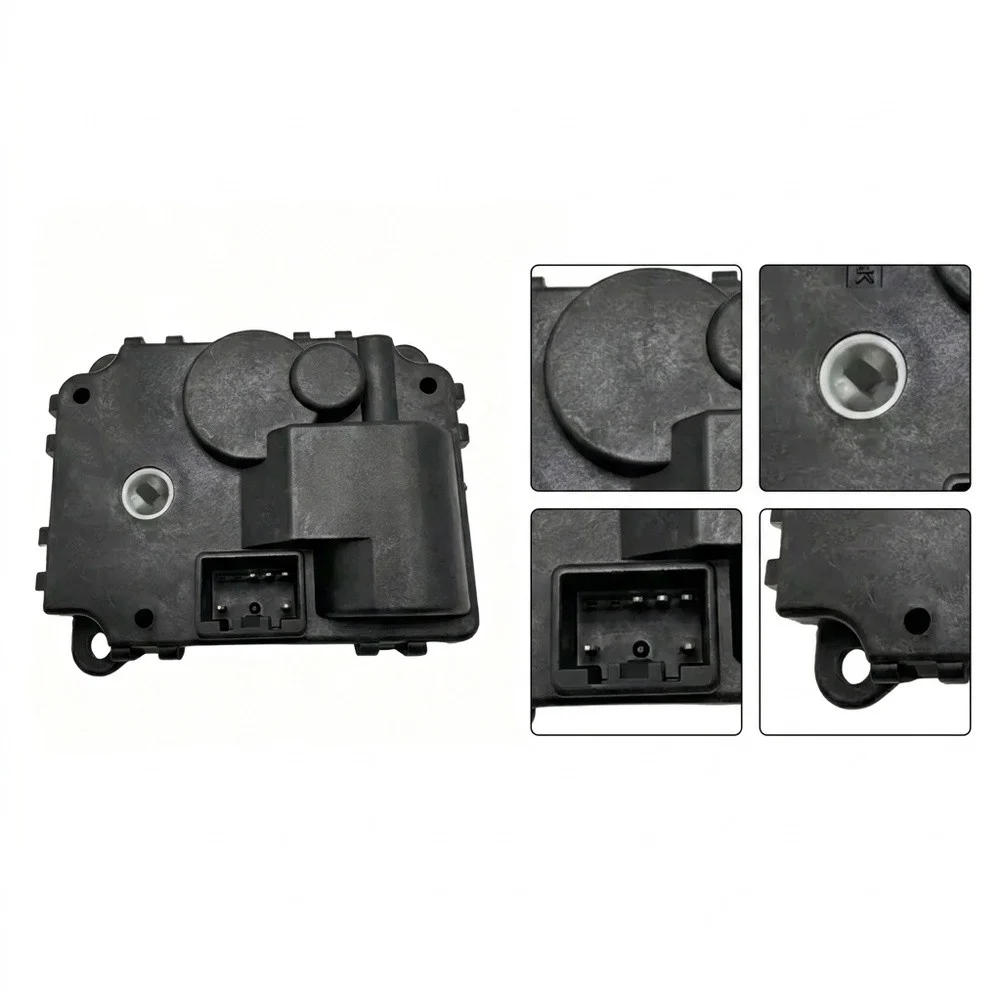 For Kia Borrego 08-13 Climate Control Motor Heater Control Actuator For Car Heating Repair Precise Fitment Solution