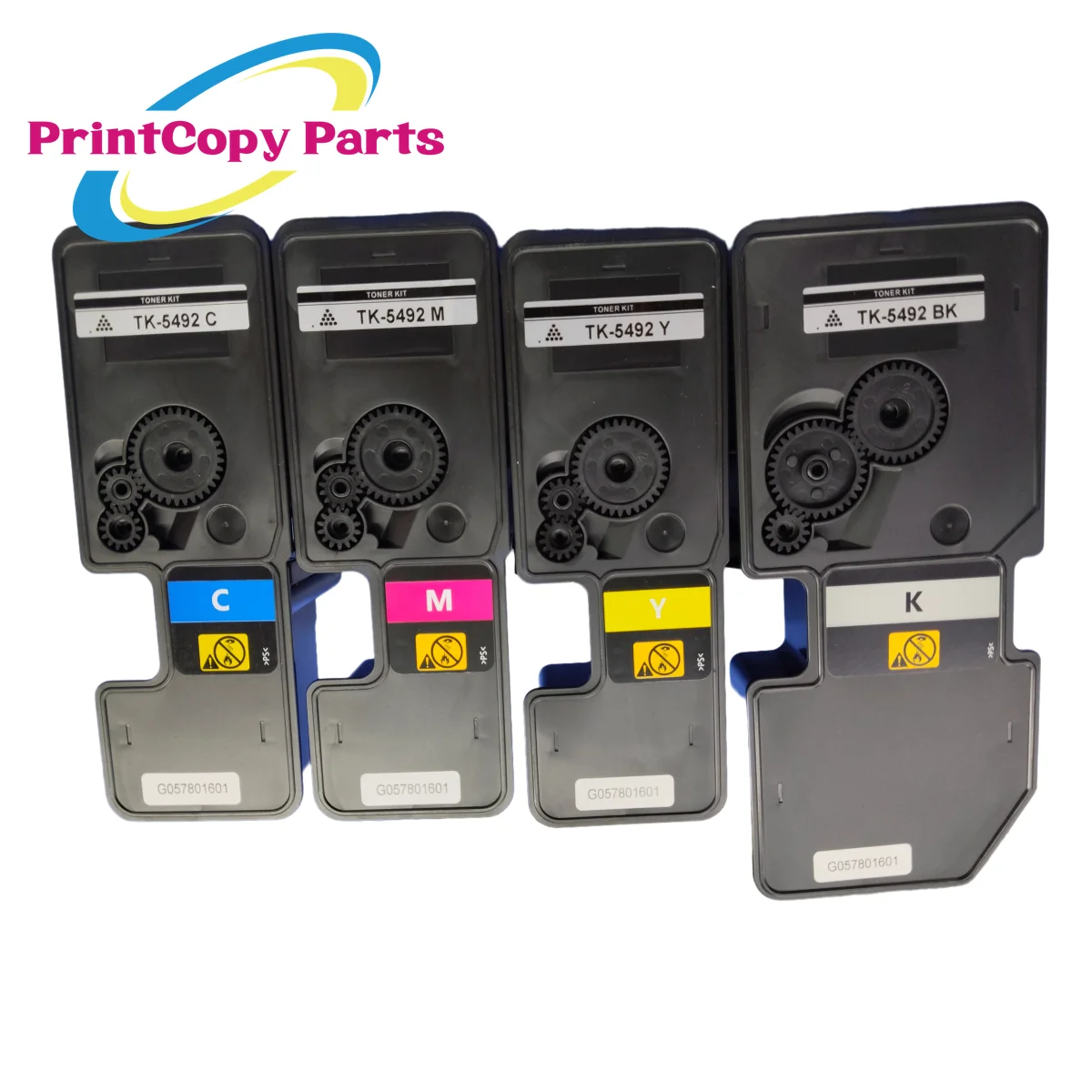 

1 компл. TK-5492 тонер-картридж для Kyocera ECOSYS PA2101cx PA2101cwx MA2101cfx MA2101cwfx TK5492 TK-5492K TK-5492C TK-5492M