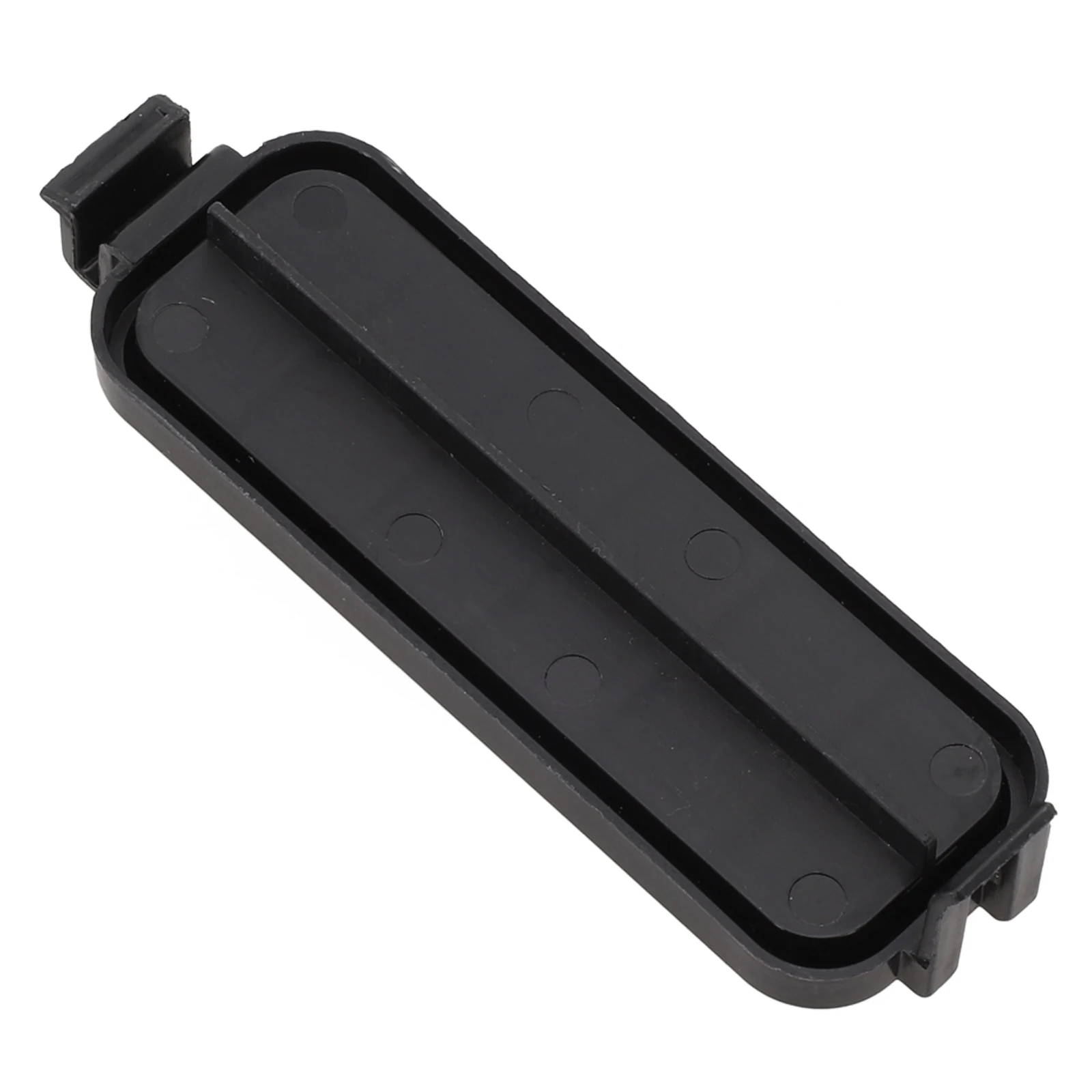 Cubierta de filtro de aire de cabina para Nissan, Sentra, Leaf 92419-3SG0A, nueva cubierta de placa de filtro de aire de cabina de aire acondicionado de coche, 1 unidad