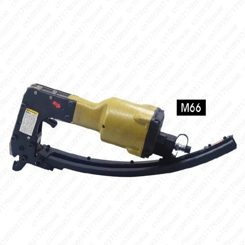 

Pneumatic M66 M66T Clip Code Gun Clamping Buckle Cage Gun Mattress Bed Net