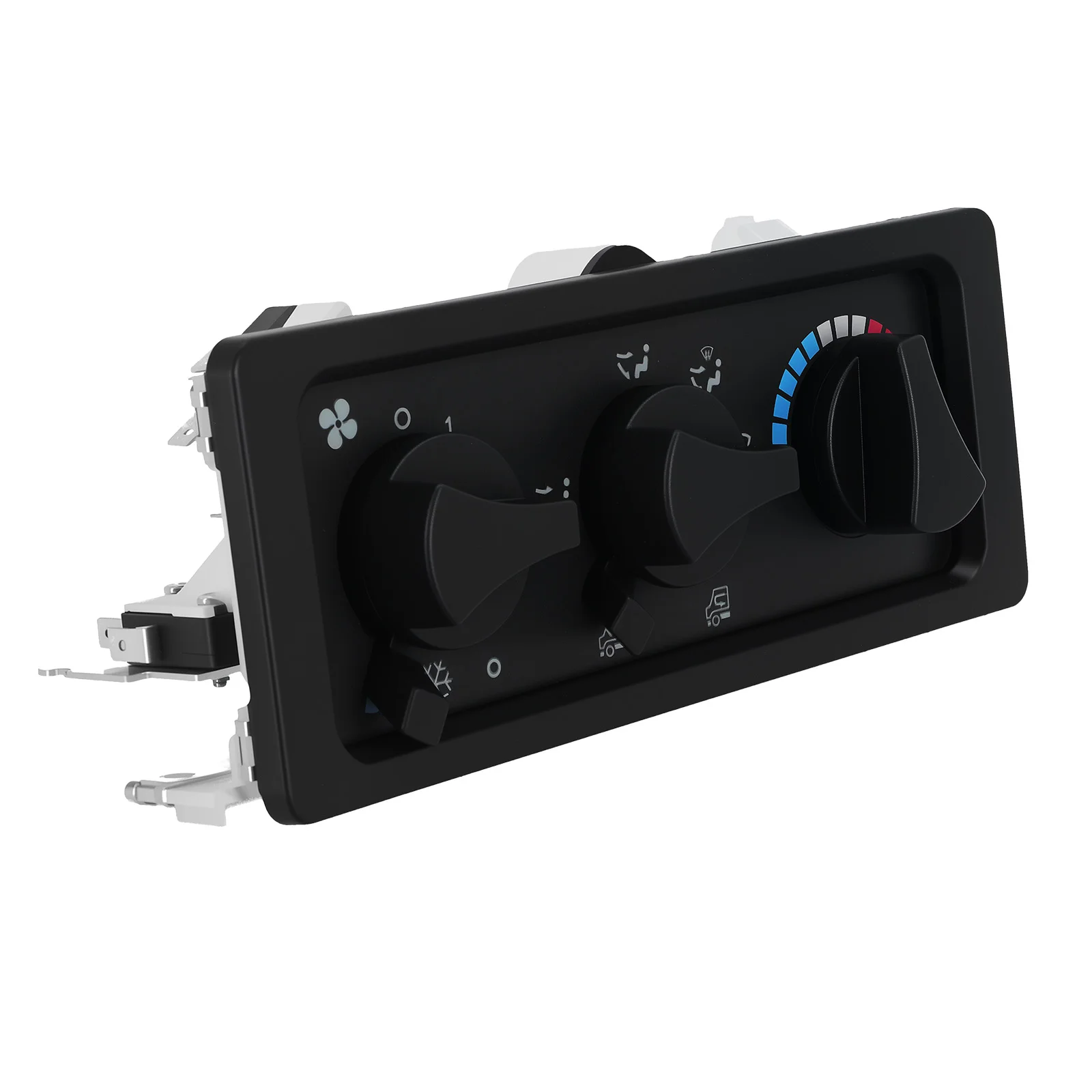 

A/C Heater Control Panel For Freightliner FL60 FL70 C840 ABPN83322930 Plastic