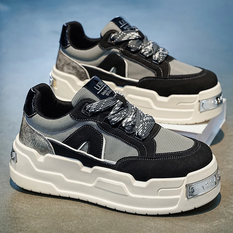 Autumn Shoes for Men Outsole Man Shoe Mens Tennis Trainer Men's Sports Shoes Fashion Man Sneakers Men All Brands Comfort Running