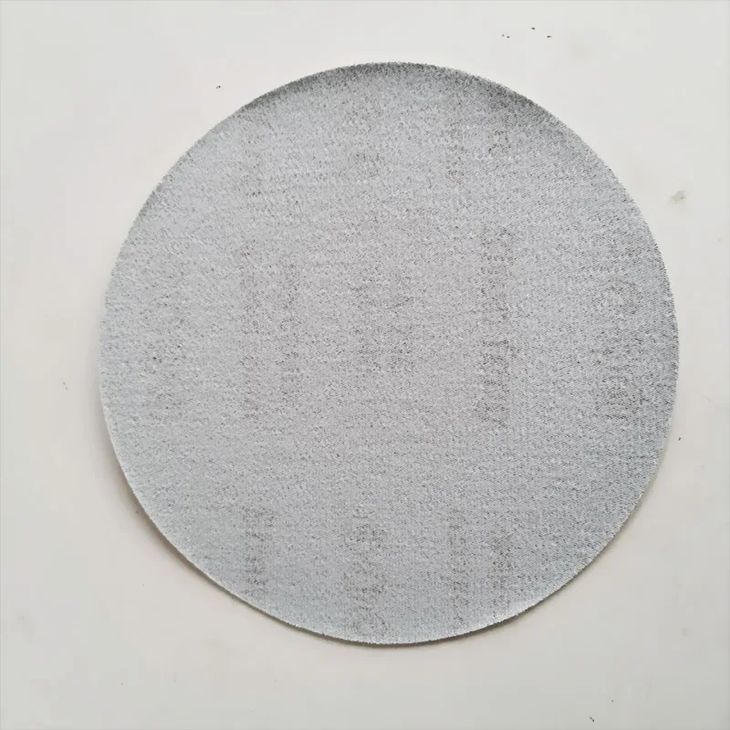 Papel de lija en seco y húmedo, surtido de 10 uds, 80-320 de grano, disco para lijadora, 7 pulgadas, 175mm, con almohadilla de lijado de gancho y bucle para madera