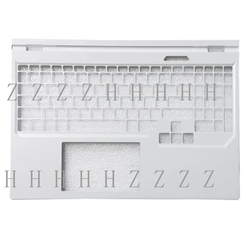 

Z New For MECHREVO 16 Pro 2025 top cover C cover keyboard bezel white US