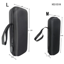 EVA Digital Tool CableStorage Bag Multimeter Point Reading Pen Translation Pens Case Box Cosmetic Brush Storage Portable Bags